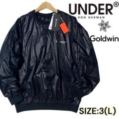 L 定価31900円 UNDER R ロンハーマン PERTEX プルオーバー L 定価31900円 UNDER R ロンハーマン PERTEX プルオーバー - メルカリ