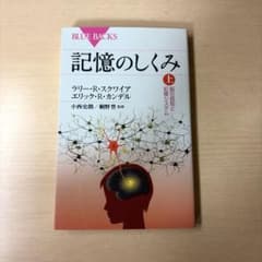 記憶のしくみ 上のサムネイル
