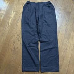 CELLAR DOOR ワイド イージーパンツ 46 イタリア製 定価3.1万 - メルカリ