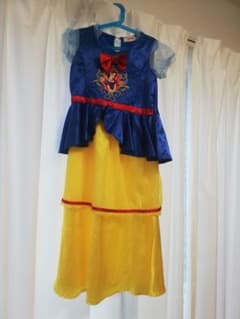 ディズニープリンセス白雪姫ドレスのサムネイル