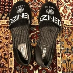 美品、ゴールデンサイズ！　KENZOケンゾー　エスパドリーユのサムネイル