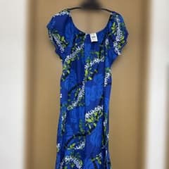 WAL-MART HIPS PEASANT MUUMUU 1Xのサムネイル