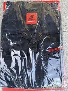 あっきー様専用 SNAPON ツナギ ブラック L - メルカリ