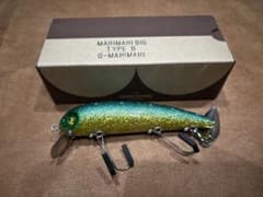 topbrige トップブリッジ MAHI MAHI TYPE-B 新品・未使用 TOPBRIDGE トップブリッジ MAHIMAHI BIG TYPE B - メルカリ