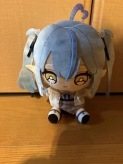 ホロライブ 雪花ラミィ ぬい