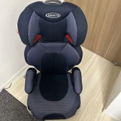 GRACO ジュニアシート チャイルドシートのサムネイル