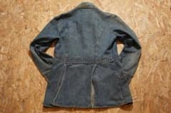 Levi's デニムジャケット Gジャン　ブッシュジャケット　サファリジャケットのサムネイル
