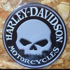 Harley-Dabidson看板 200mm×300mmのサムネイル