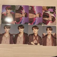 BTS MAGIC SHOP 日本 ミニフォト J-HOPE ホソク コンプのサムネイル