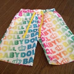 マッシュ様専用 ベビド 水着のサムネイル