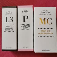 新品未使用 コスデバハ ３本セットのサムネイル