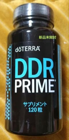 【未開封·未使用】doTERRA DDRプライム、サイプレス、パステンタス 未開封·未使用】doTERRA DDRプライム、サイプレス、パステンタス 未