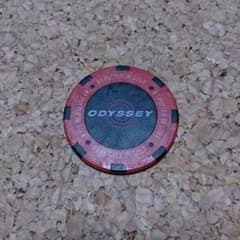 ゴルフ マーカー オデッセイのサムネイル