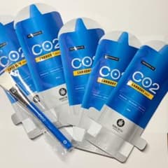 カーボキシー　炭酸ガスパックのサムネイル