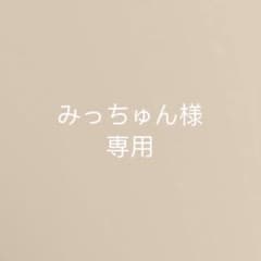 みっちゅん様専用のサムネイル