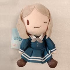 バンドリ ふわぷち ぬいぐるみ“MyGO!!!!!” vol.2 長崎そよ