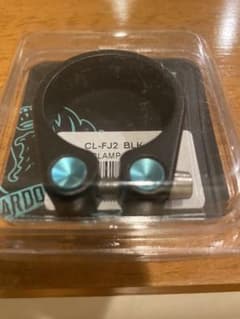 ビアンキ　Bianchi シートクランプ　34.9mmのサムネイル
