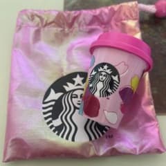 スタバ 2024SAKURA ミニカップギフトのサムネイル