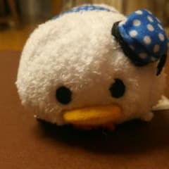 ディズニーツムツム ドナルドのサムネイル