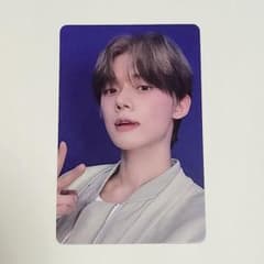 TXT TOGETHER ヨンジュン 一直娱 yzy withfans 予約特典 - メルカリ