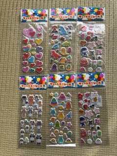 キュートミニシールⅢのサムネイル