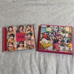 timelesz FAM 初回限定盤 CD DVD フォトブックのサムネイル