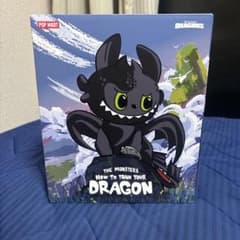 THE MONSTERS How to Train Your Dragonのサムネイル