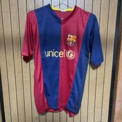 FCバルセロナ ロナウジーニョ ユニフォーム 10番のサムネイル