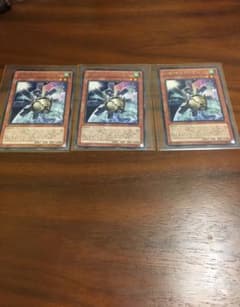 遊戯王 オライオン 三枚セットのサムネイル