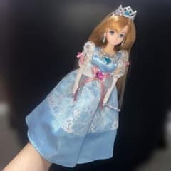 リカちゃんと魔法のお城のサムネイル