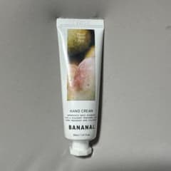 BANANAL HAND CREAM 30ml フレッシュ香のサムネイル