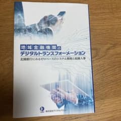 地域金融機関のデジタルトランスフォーメーション 北國銀行にみるゼロベースのシス…のサムネイル