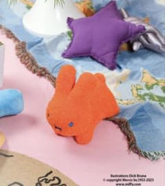 アメコミサッカーdick bruna beams 別注 ふわモコミニ アメコミサッカー様専用dick bruna beams 別注 ふわモコミニ - メルカリ