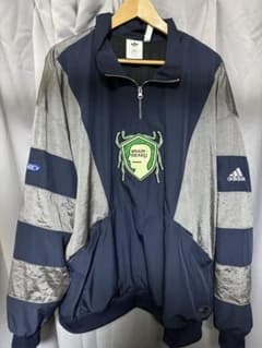 レア】Brain Dead Adidas アノラック - メルカリ
