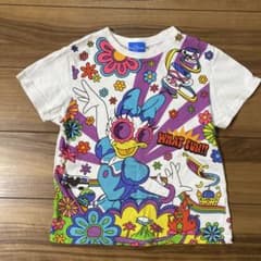 東京ディズニーリゾート　Tシャツ　130 デイジーのサムネイル
