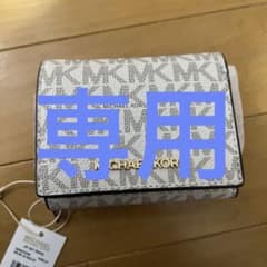 【専用販売】MICHAEL KORS 三つ折り財布のサムネイル