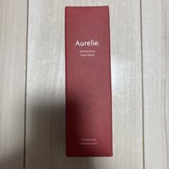 オレリー　モイストフェイス　ウォッシュのサムネイル