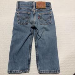 リーバイス  デニム501 キッズのサムネイル
