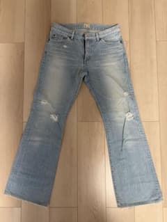 EDWIN Miss 503 WS ブーツカットデニムのサムネイル