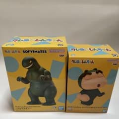 クレヨンしんちゃん　シリマルダシ　フィギュア