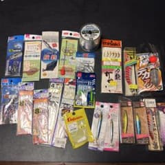 釣り仕掛け ルアー 釣り糸 まとめ売り - メルカリ