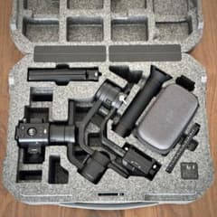 DJI Ronin-S + アクセサリー2点のサムネイル