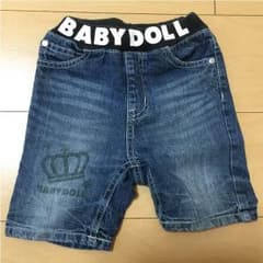BABY DOLL☆パンツのサムネイル