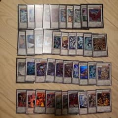 遊戯王 ジャンド デッキ パーツ - メルカリ