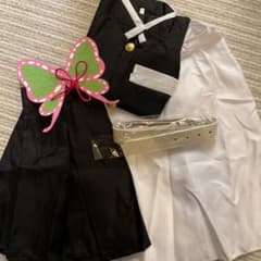【新品】栗花落カナヲ コスプレ 120cm 鬼滅の刃のサムネイル