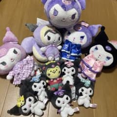 クロミ　マスコット　セットのサムネイル