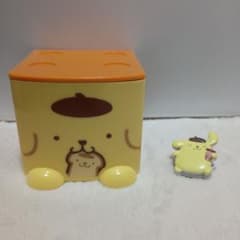 サンリオ ポムポムプリン スタッキングチェスト クリップのサムネイル