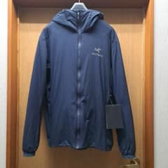 ARC'TERYX 아톰 LT Hoody L 아크테릭스 태그 포함