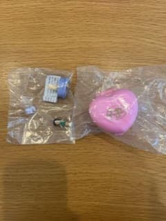 Polly Pocket ミニチュアコレクション ガシャポンのサムネイル