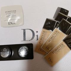 Dior ファンデーション サンプルセットのサムネイル